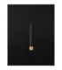 Picto Small Slim Pendant Ceiling Light Sandy Black Gold GU10 1x10W-7