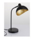 Geti Desk Task Lamp Matt Black Gold E14 1x5W-3