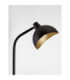 Geti Task Floor Lamp Matt Black Gold E14 1x5W-5