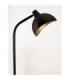 Geti Task Floor Lamp Matt Black Gold E14 1x5W-6
