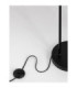 Geti Task Floor Lamp Matt Black Gold E14 1x5W-7