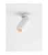 Oso Surface Mounted Downlight Sandy White GU10 1x10W-4