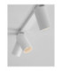 Oso Ceiling Spotlight Bar Sandy White GU10 3x10W-5