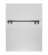 Oso Ceiling Spotlight Bar Sandy Black GU10 4x10W-4