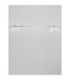 Oso Ceiling Spotlight Bar Sandy White GU10 4x10W-4