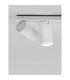 Oso Ceiling Spotlight Bar Sandy White GU10 4x10W-5