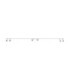 Oso Ceiling Spotlight Bar Sandy White GU10 6x10W-1