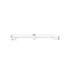 Oso Ceiling Spotlight Bar Sandy White GU10 6x10W-6