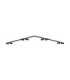 Oso Ceiling Spotlight Bar Sandy Black GU10 8x10W-1