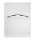 Oso Ceiling Spotlight Bar Sandy Black GU10 8x10W-3