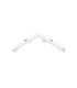 Oso Ceiling Spotlight Bar Sandy Black GU10 8x10W-7