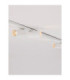 Oso Ceiling Spotlight Bar Sandy White GU10 8x10W-6