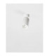 Zelos Single Spotlight Sandy White GU10 1x10W-3