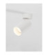 Zelos Single Spotlight Sandy White GU10 1x10W-5