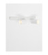 Zelos Twin Ceiling Spotlight Sandy White GU10 2x10W-6