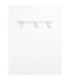 Zelos Ceiling Spotlight Bar Sandy White GU10 3x10W-4