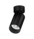 Zelos Single Spotlight Sandy Black GU10 1x10W-1