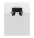 Amecy Ceiling Spotlight Clusters Sandy Black GU10 4x10W-3