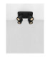 Amecy Ceiling Spotlight Clusters Sandy Black GU10 4x10W-4