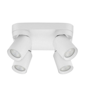 Amecy Ceiling Spotlight Clusters Sandy White GU10 4x10W-1