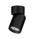 Amecy Single Spotlight Sandy Black GU10 1x10W-1