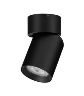 Amecy Single Spotlight Sandy Black GU10 1x10W-1