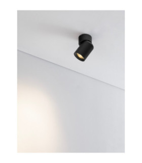 Amecy Single Spotlight Sandy Black GU10 1x10W-2