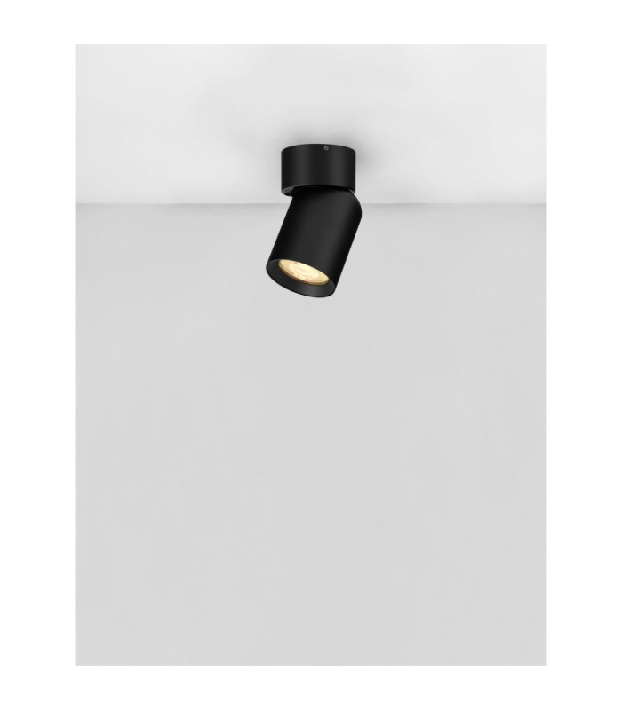 Amecy Single Spotlight Sandy Black GU10 1x10W-4