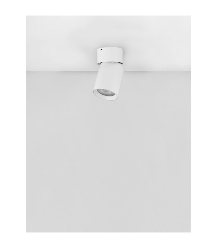 Amecy Single Spotlight Sandy White GU10 1x10W-3