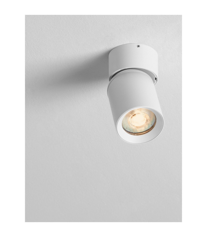Amecy Single Spotlight Sandy White GU10 1x10W-6