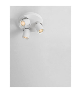 Amecy Ceiling Spotlight Clusters Sandy White GU10 3x10W-2
