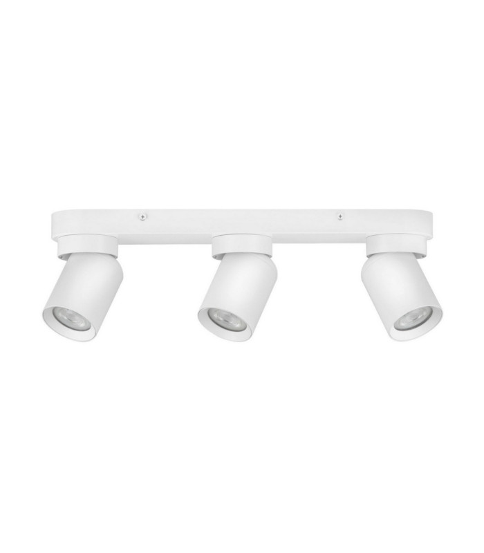 Amecy Ceiling Spotlight Bar Sandy White GU10 3x10W-1