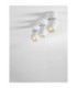 Amecy Ceiling Spotlight Bar Sandy White GU10 3x10W-5