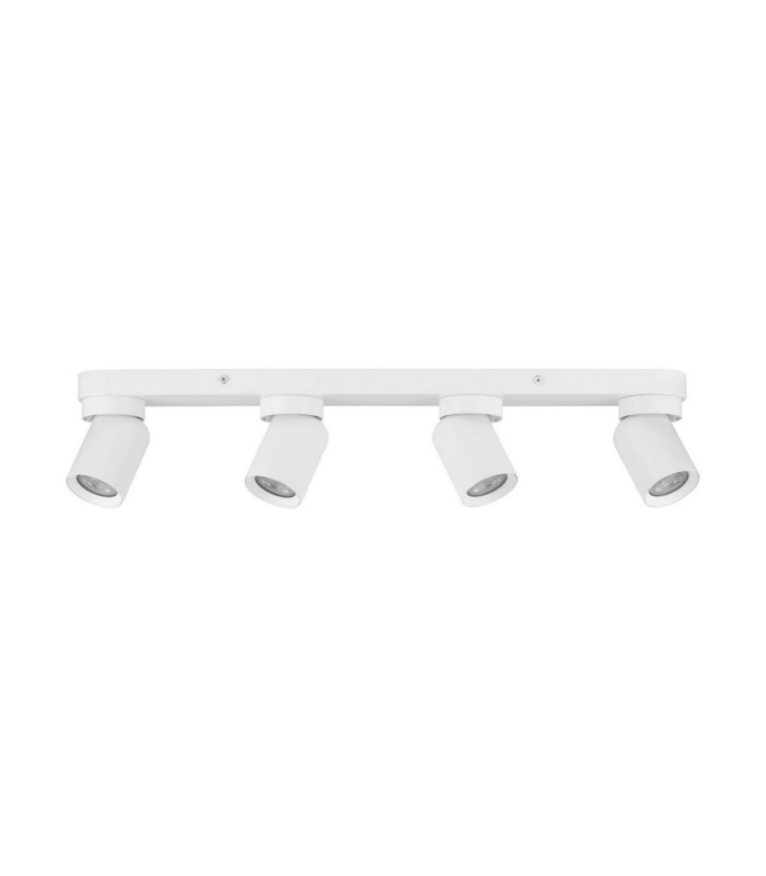 Amecy Ceiling Spotlight Bar Sandy White GU10 4x10W-1