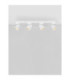 Amecy Ceiling Spotlight Bar Sandy White GU10 4x10W-4