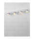 Amecy Ceiling Spotlight Bar Sandy White GU10 4x10W-6