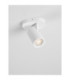 Esto Single Spotlight Sandy White GU10 1x10W-4