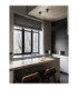 Esto Single Spotlight Sandy Black GU10 1x10W-2