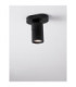 Esto Single Spotlight Sandy Black GU10 1x10W-6