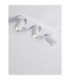 Esto Ceiling Spotlight Bar Sandy White GU10 3x10W-3