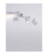 Esto Ceiling Spotlight Bar Sandy White GU10 3x10W-4