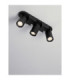 Esto Ceiling Spotlight Bar Sandy Black GU10 3x10W-2