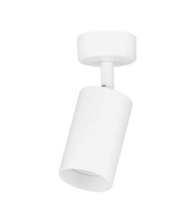Reig Single Spotlight Sandy White GU10 1x10W-1