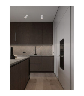 Reig Single Spotlight Sandy White GU10 1x10W-2
