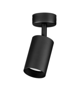 Reig Single Spotlight Sandy Black GU10 1x10W-1