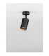 Reig Single Spotlight Sandy Black GU10 1x10W-4
