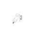 Reig Single Spotlight Sandy Black GU10 1x10W-7