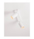 Reig Twin Ceiling Spotlight Sandy White GU10 2x10W-5