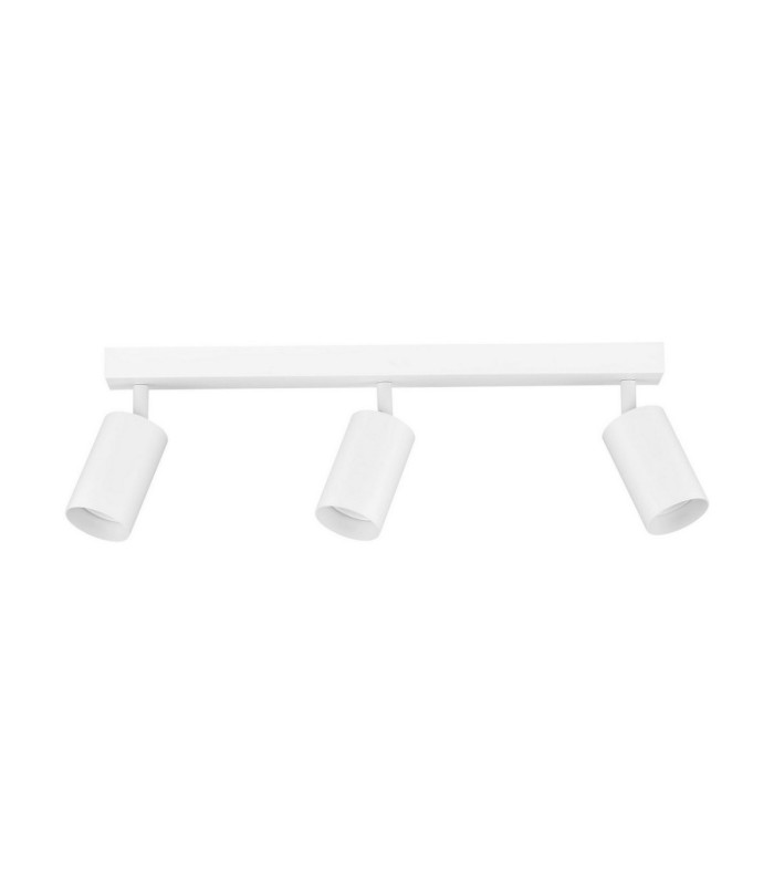 Reig Ceiling Spotlight Bar Sandy White GU10 3x10W-1