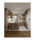 Reig Ceiling Spotlight Bar Sandy White GU10 3x10W-2